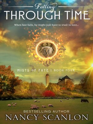 cover image of Falling Through Time